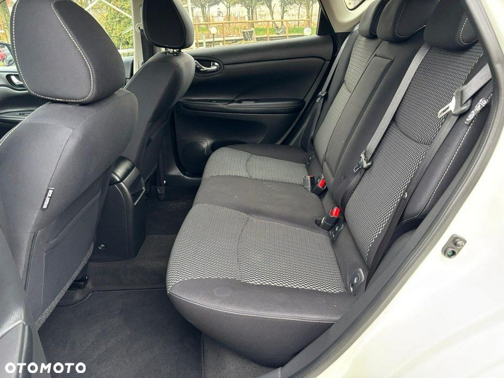 Nissan Pulsar 1.2 DIG-T Visia Xtronic - 22