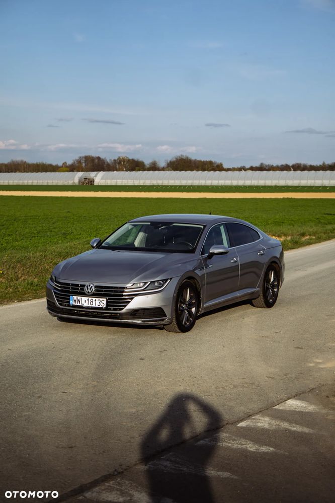 Volkswagen Arteon 2.0 TSI Elegance DSG - 4