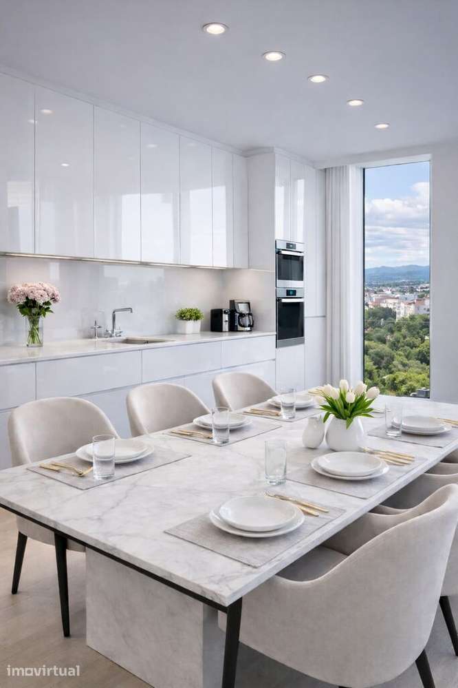 Apartamento T2 em Estômbar e Parchal de 92,00 m2 - Grande imagem: 5/29