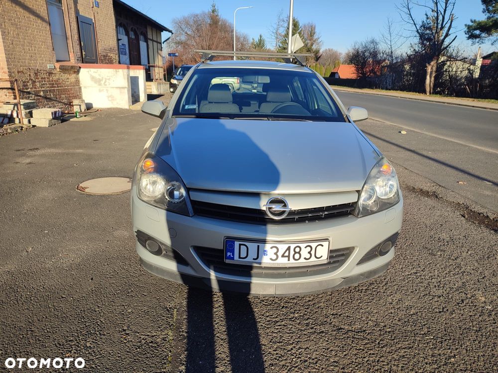 Opel Astra - 1