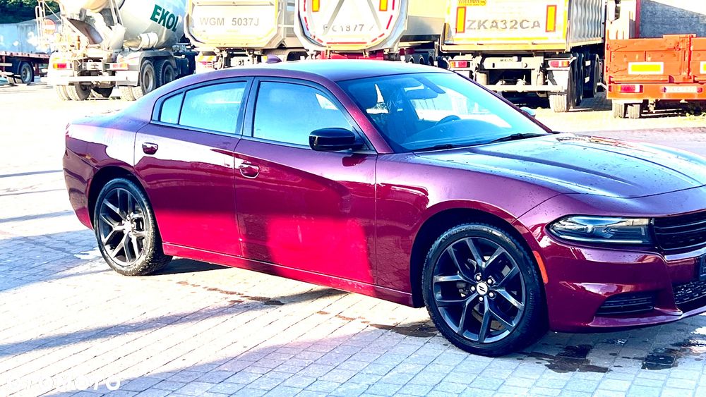 Dodge Charger - 2