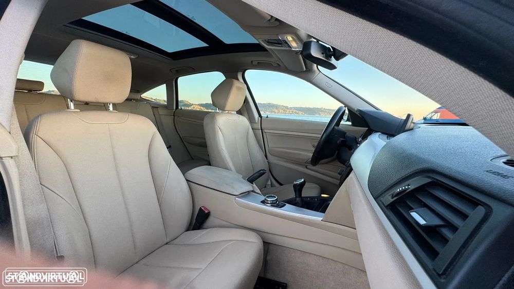 BMW 318 Gran Turismo d Pack M - 30