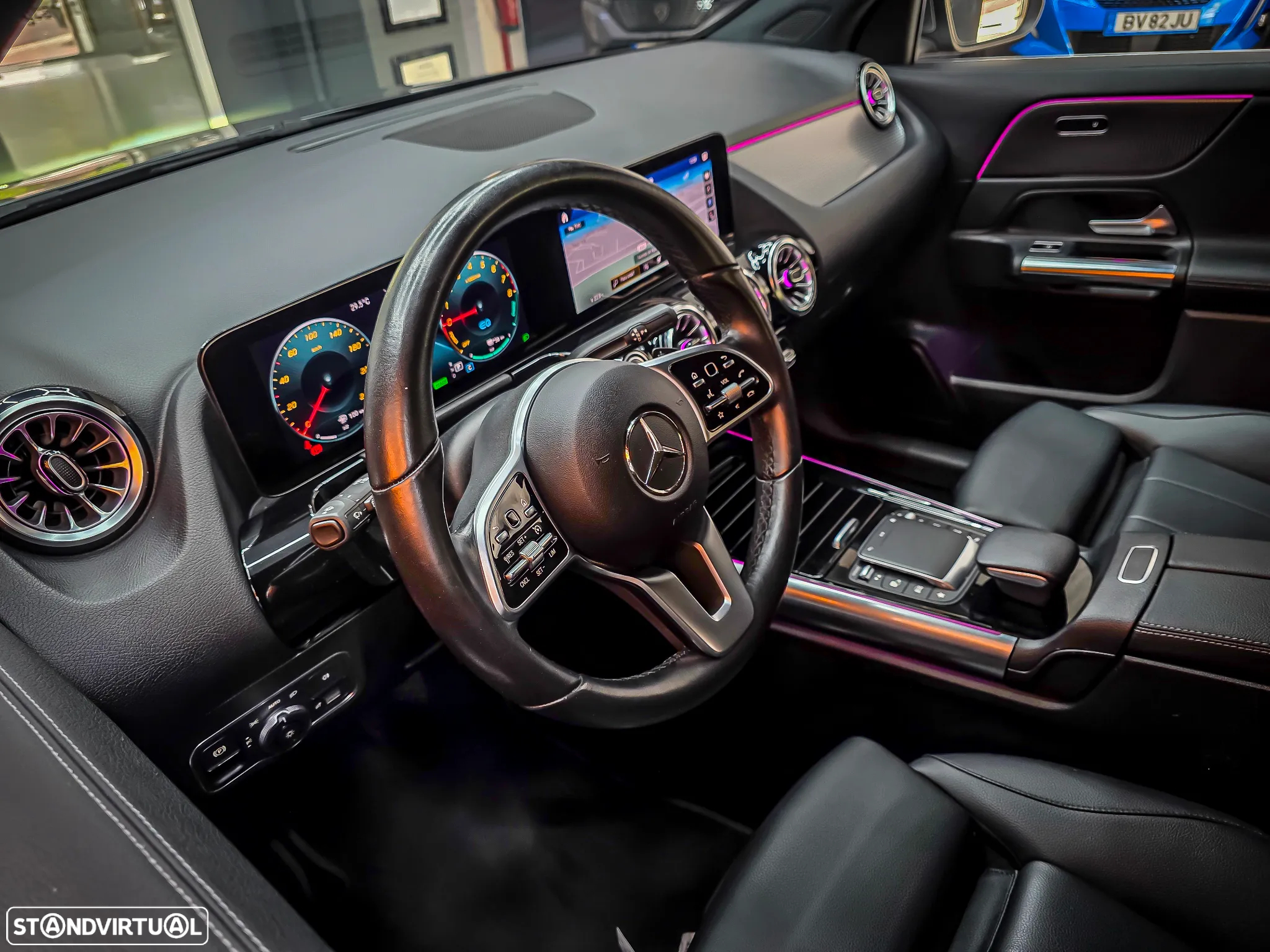 Mercedes-Benz GLA 250 e Style - 19