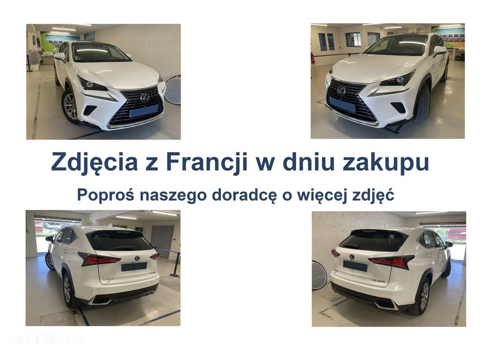 Lexus NX 300h E-FOUR Executive Line - 40