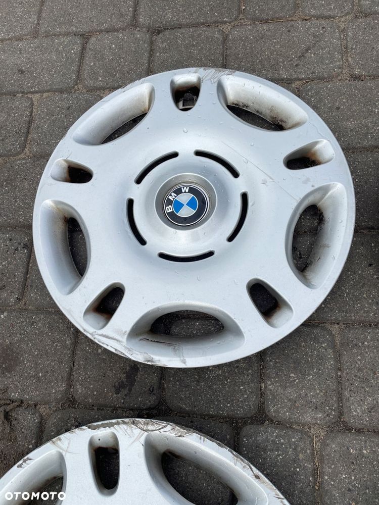 kołpak bmw e36 e46 oe oryginalne 15" - 5