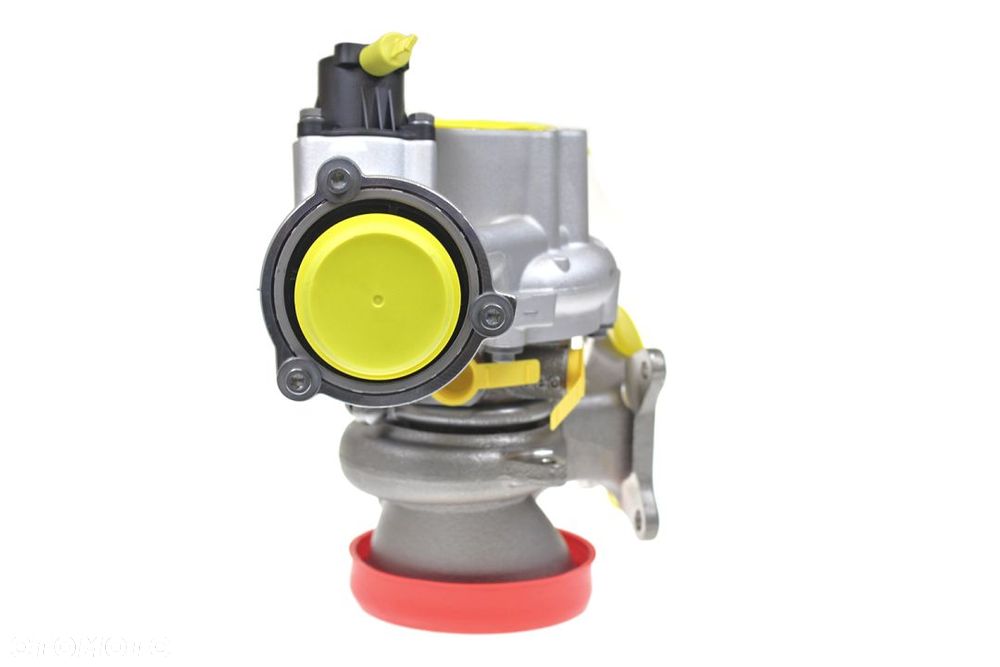 ORYGINALNA TURBINA 06N550 AUDI A5/A6/A7 2.0 2019R - 6