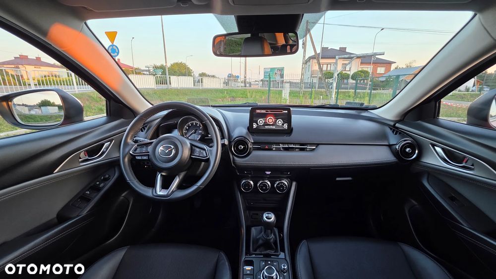 Mazda CX-3 2.0 SkyPassion - 12