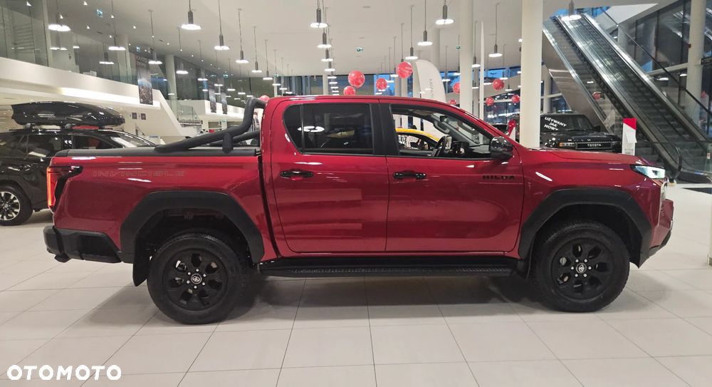 Toyota Hilux 2.8 D-4D mHEV Double Cab Invincible 4x4 - 7
