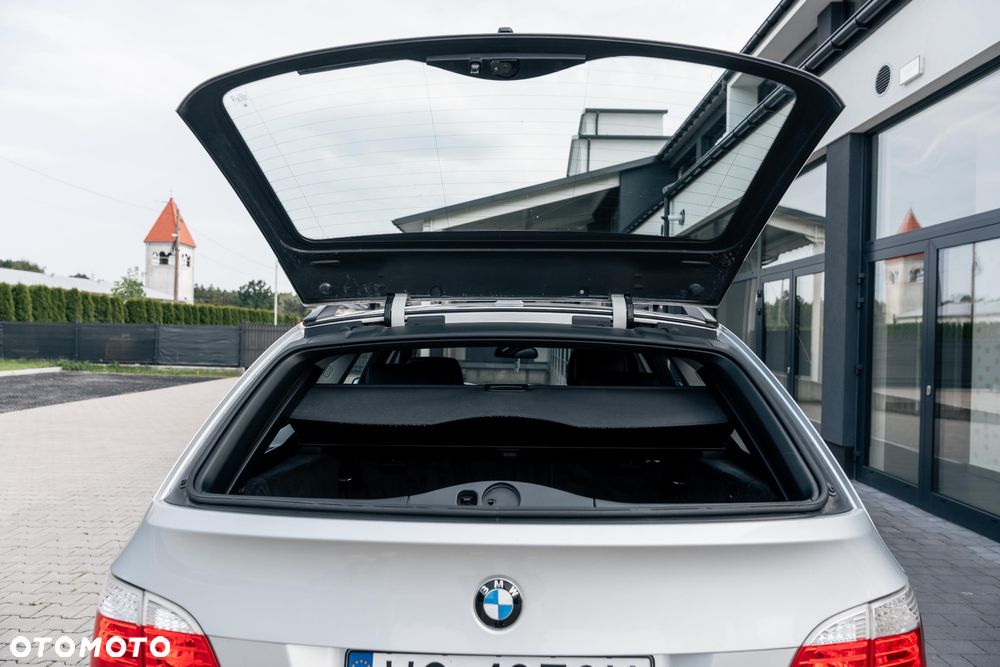 BMW Seria 5 525d xDrive Edition Exclusive - 33