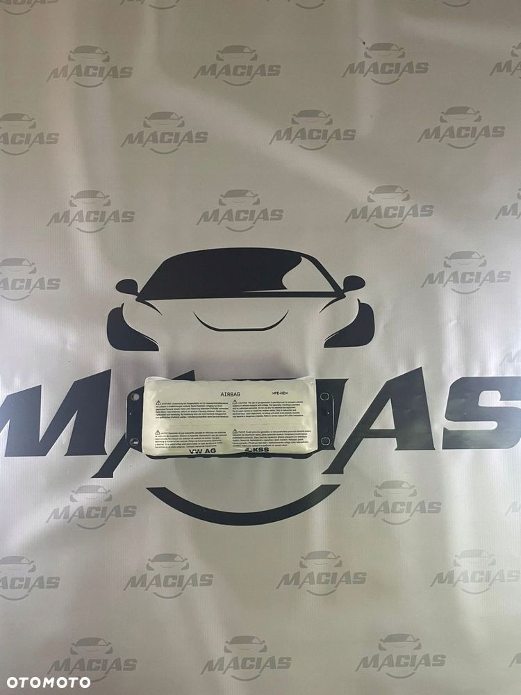 PODUSZKA PASAŻERA AIRBAG VW TRANSPORTER T6 - 2