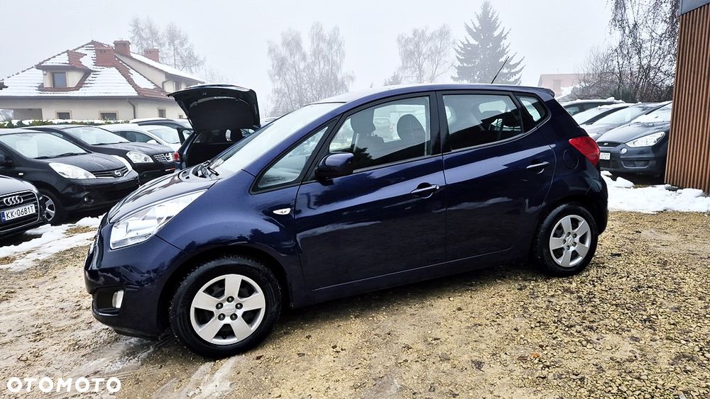 Kia Venga 1.4 XL - 24