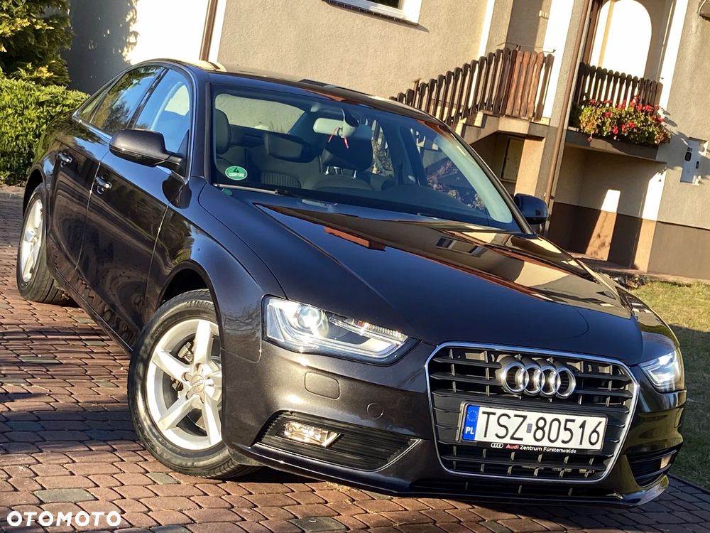 Audi A4 Limousine 1.8 TFSI Ambiente - 9