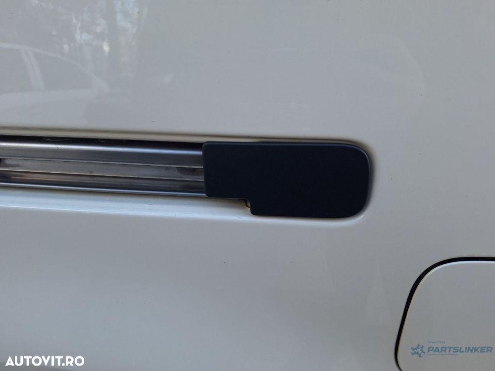 Sina mijloc usa culisanta stanga VOLKSWAGEN CADDY IV Estate SAB, SAJ 2015 - >2.0 TDI CUUD, DFSD - 2