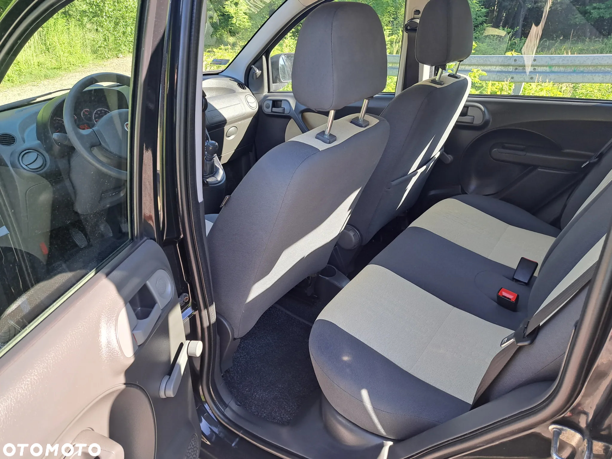 Fiat Panda 1.2 Dynamic Olympic - 22