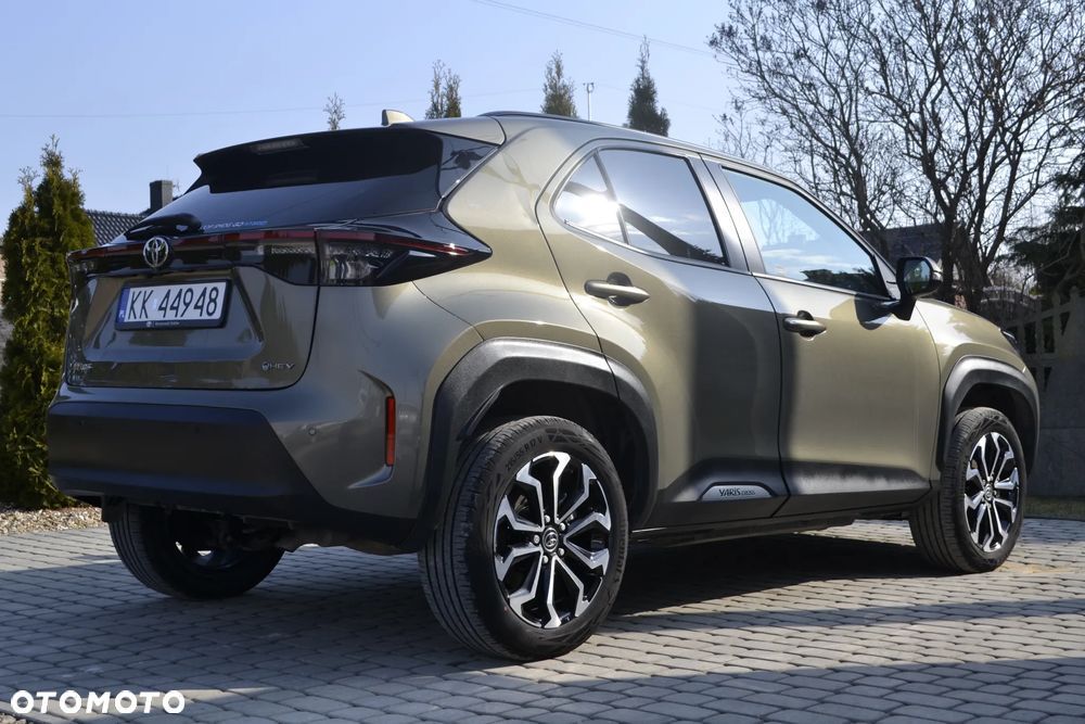 Toyota Yaris Cross Hybrid 1.5 Style - 15