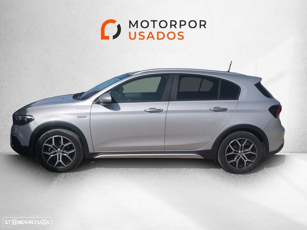 Fiat Tipo Cross 1.3 Multijet City - 4