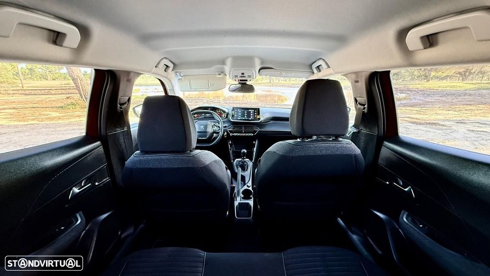 Peugeot 2008 PureTech 100 Style - 43