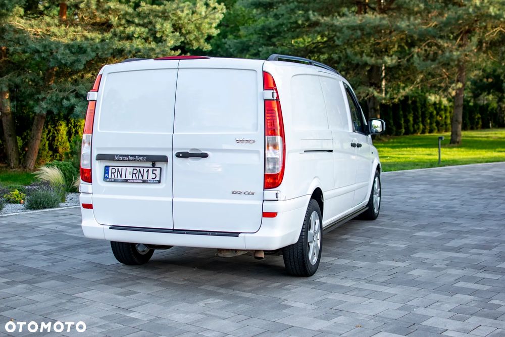 Mercedes-Benz VITO 122 - 18