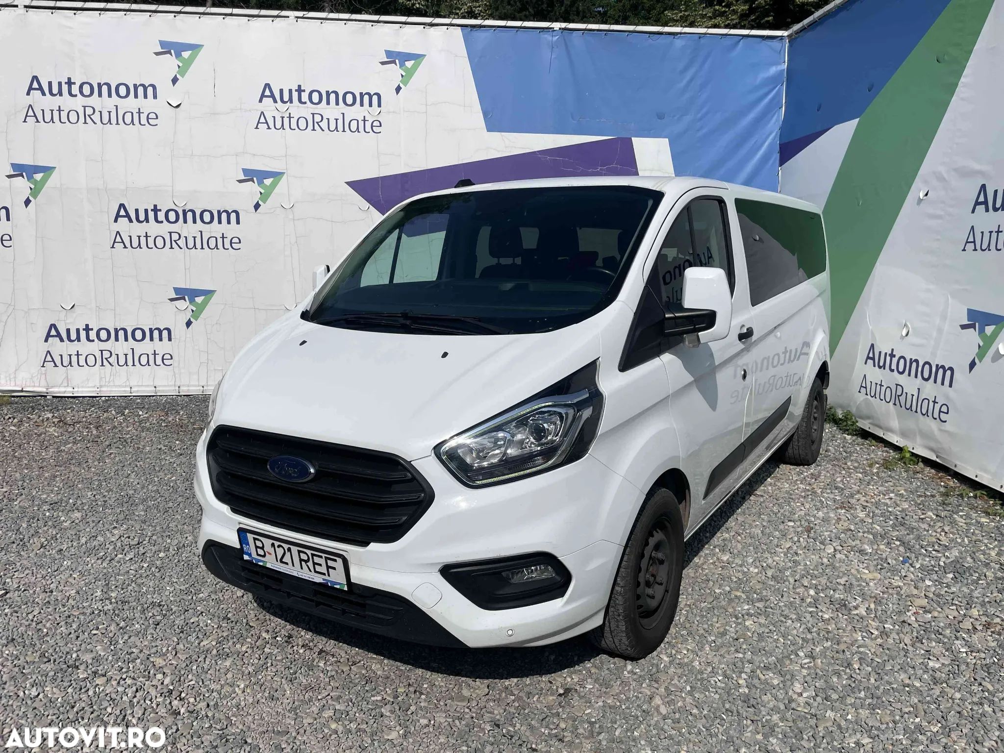 Ford Transit Custom - 1