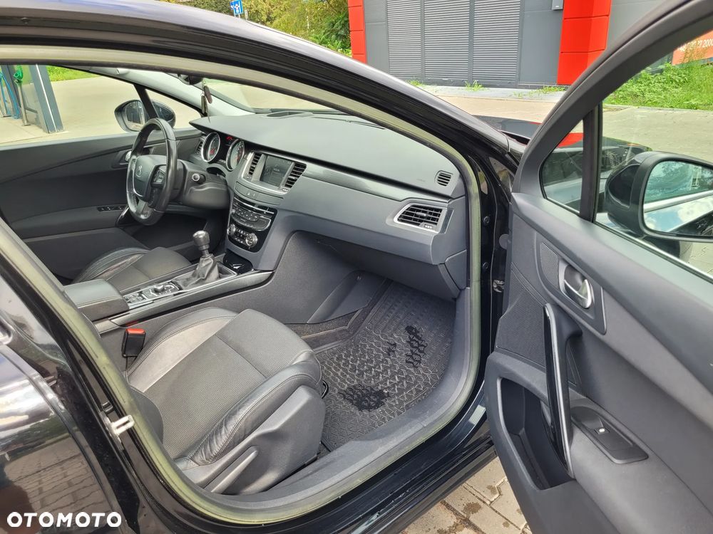 Peugeot 508 1.6 T Allure - 13