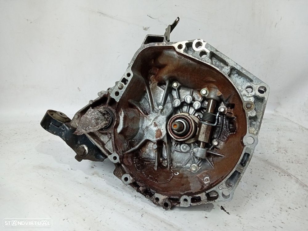 Caixa de velocidades manual PEUGEOT 107 - 1