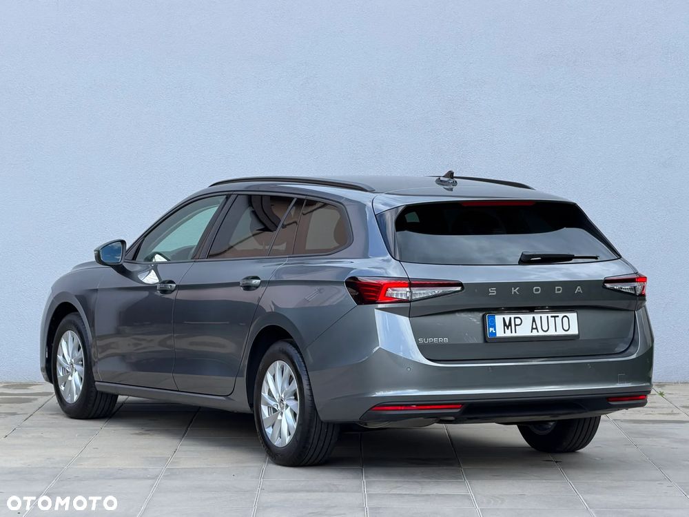 Skoda Superb 1.5 TSI mHEV Essence DSG - 4