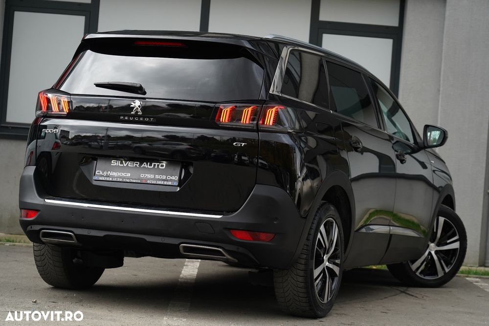 Peugeot 5008 1.5 BlueHDI s&s EAT8 GT-Line - 30