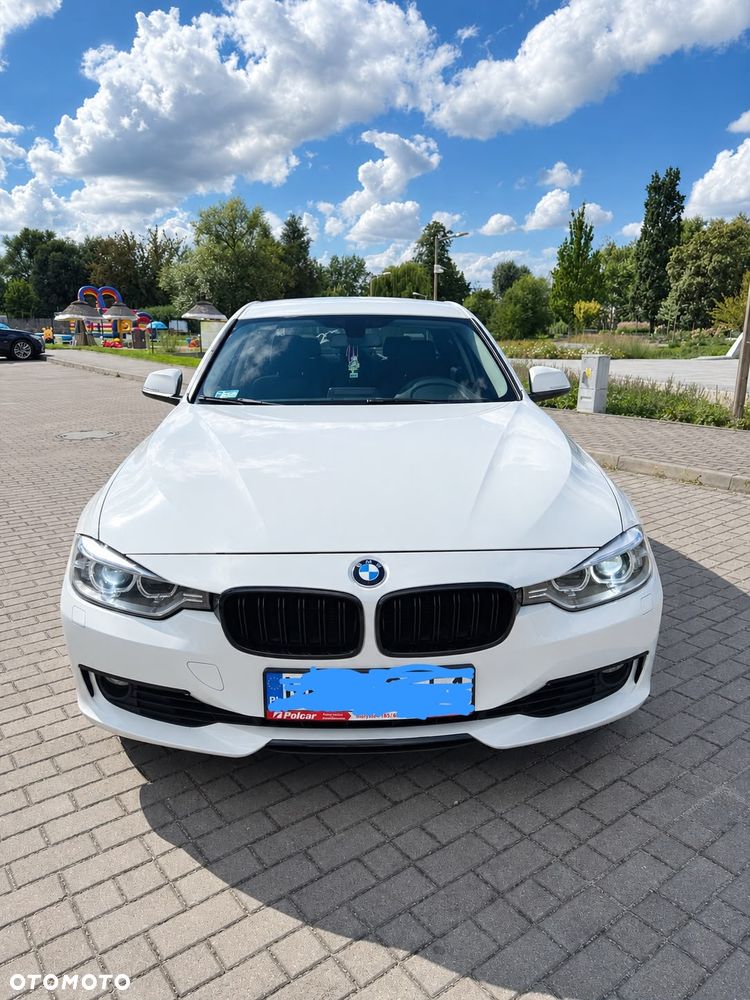 BMW 3 2014 photo 2