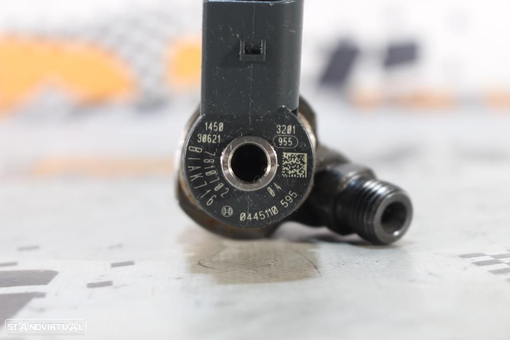 Injetor Bmw 1 (F20)  13537810702 / 7810702 / 0445110595 - 4