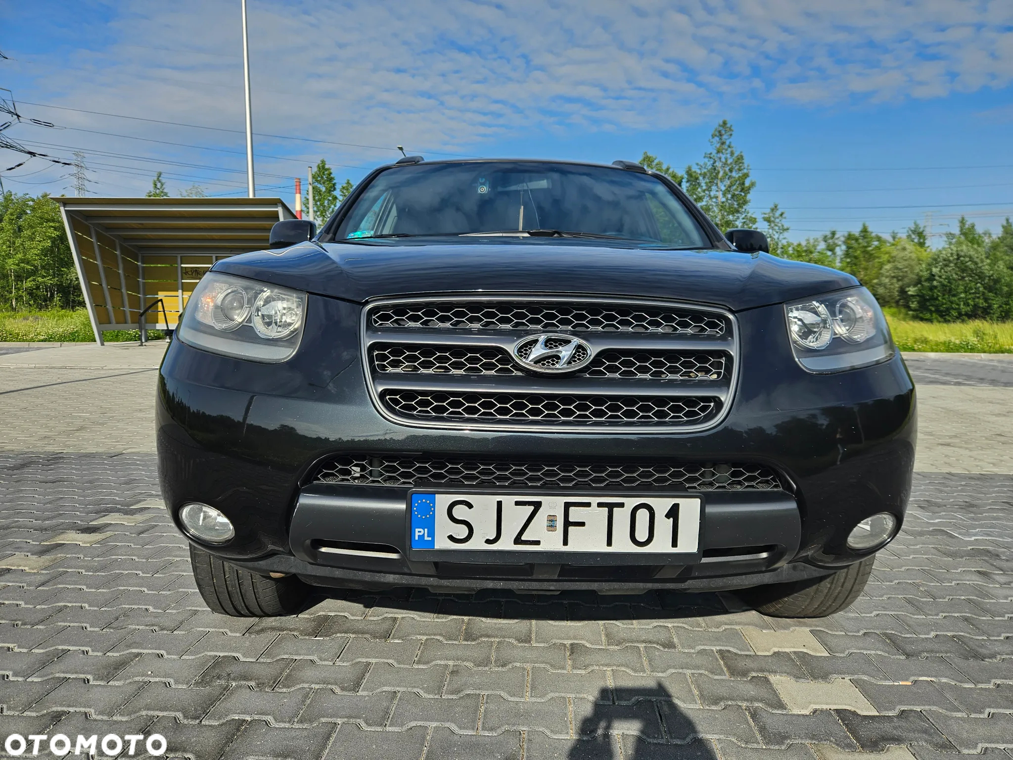 Hyundai Santa Fe - 9