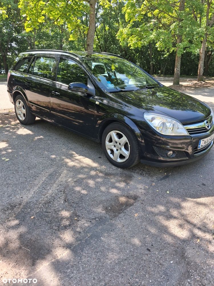 Opel Astra - 2