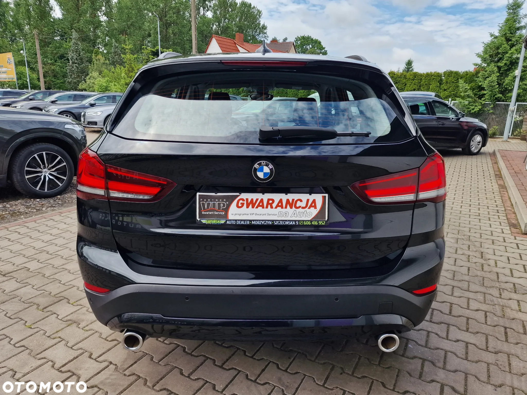 BMW X1 sDrive20i - 10