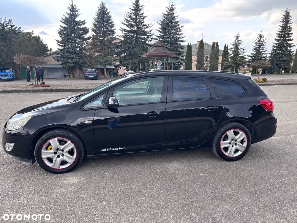 Opel Astra 1.7 CDTI Sport - 3