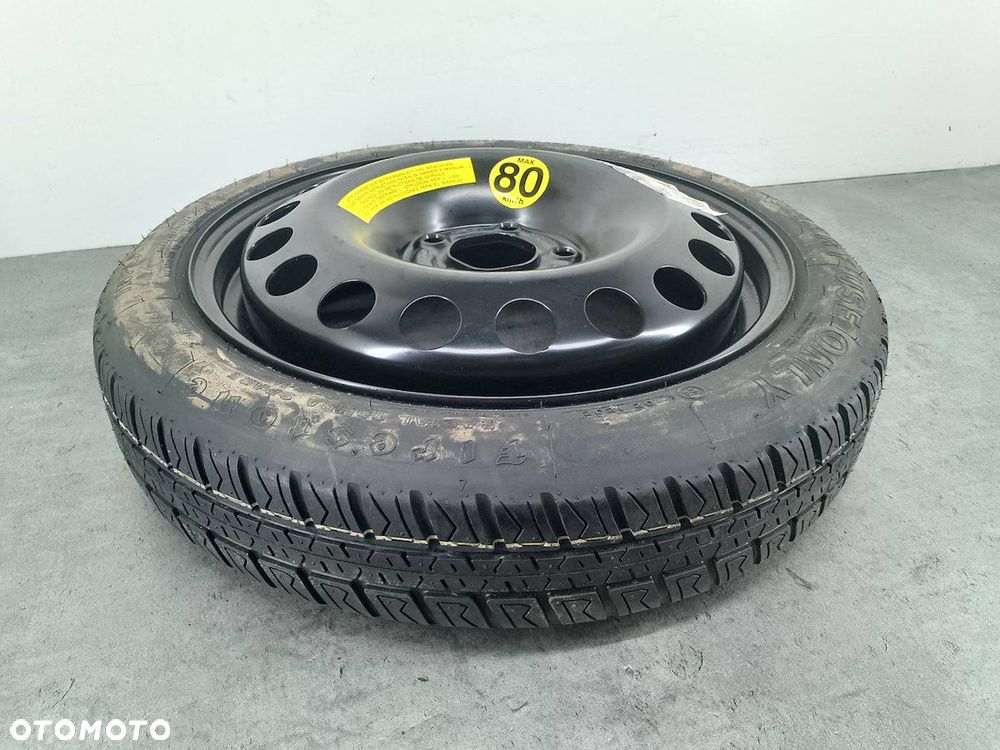 KOŁO DOJAZDOWE 16'' OPEL SIGNUM 2160115 - 2