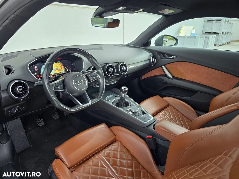 Audi TT Coupe 2.0 TFSI - 14