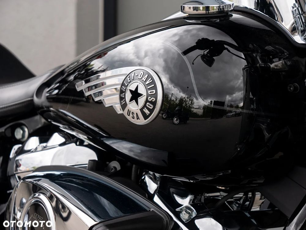 Harley-Davidson Softail Fat Boy - 6