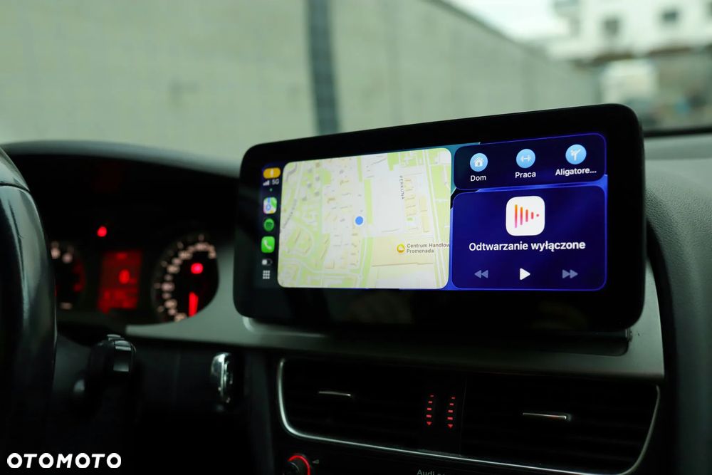 Audi A4 Limousine - 12