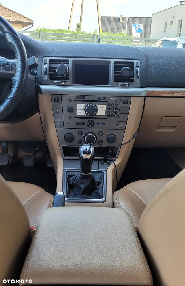 Opel Signum 1.9 CDTI Cosmo - 14