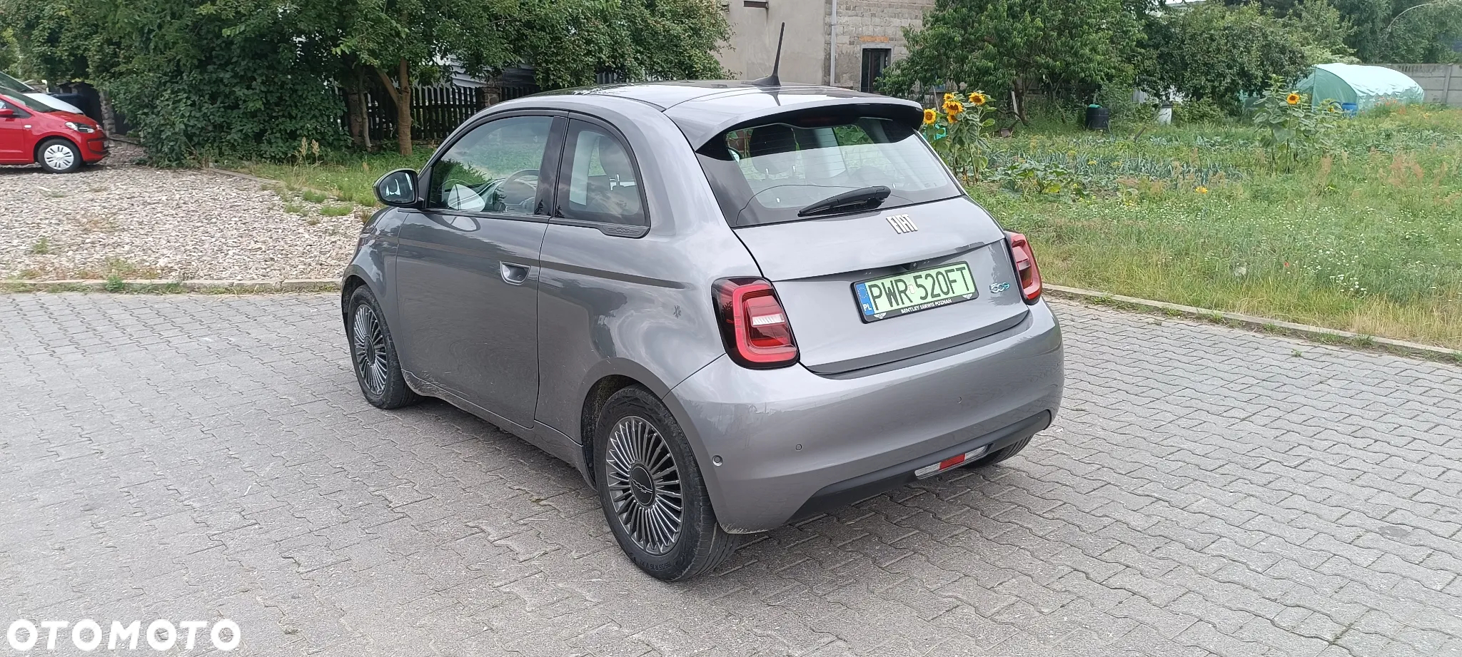 Fiat 500 - 2