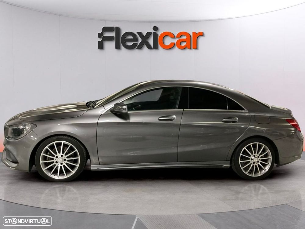 Mercedes-Benz CLA 220 - 4