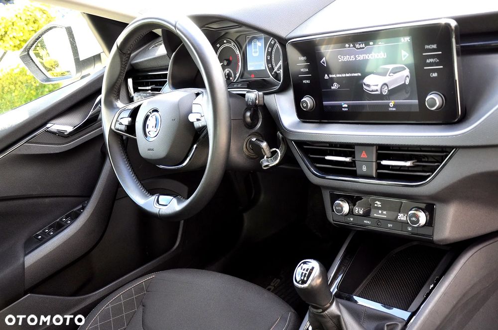 Skoda Scala 1.0 TSI Ambition - 11