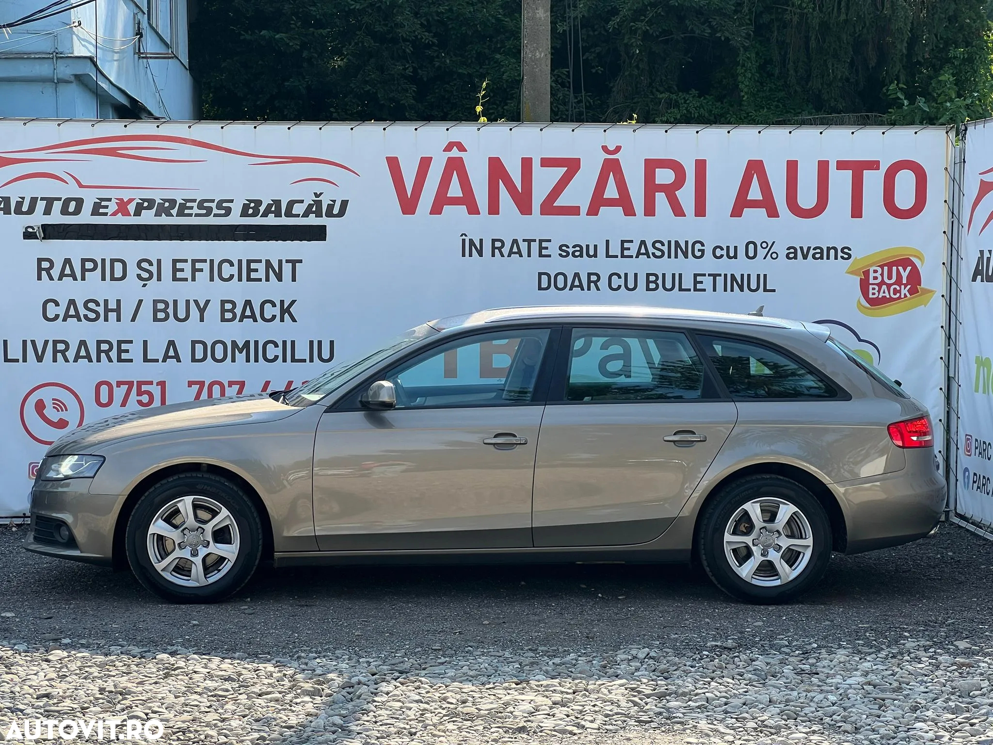Audi A4 Allroad - 20