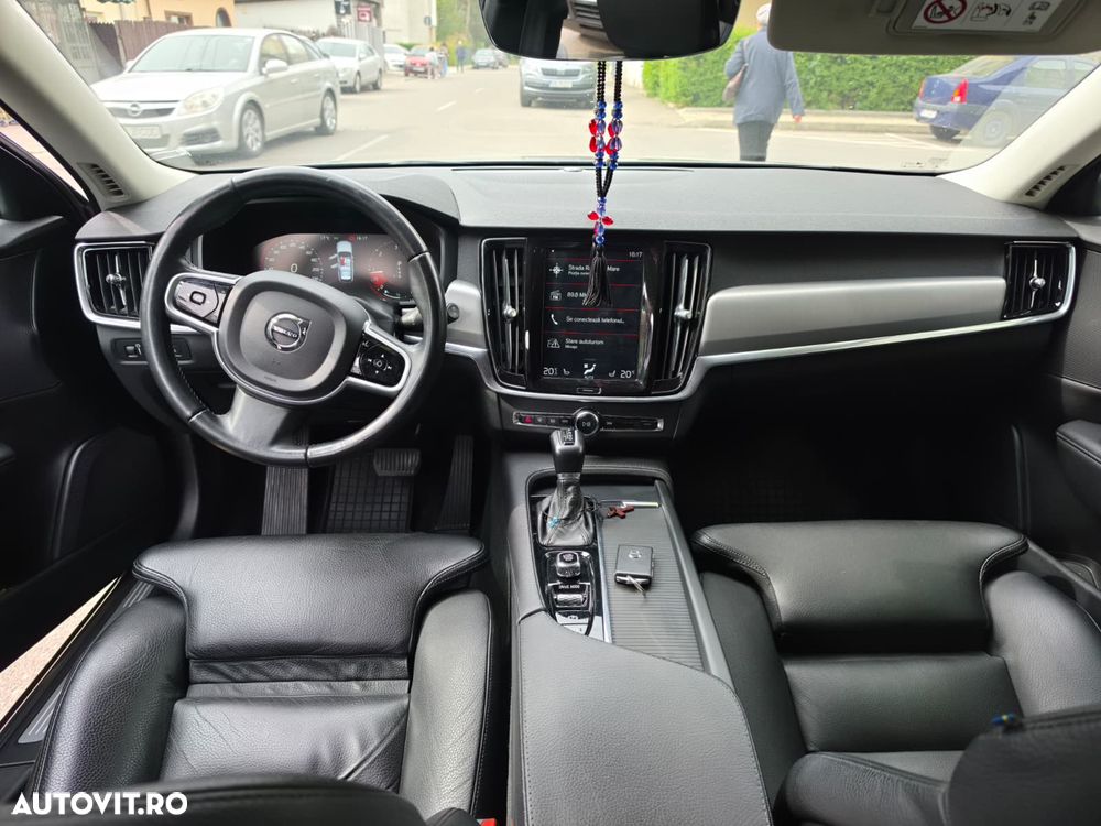 Volvo V90 D3 Geartronic - 12