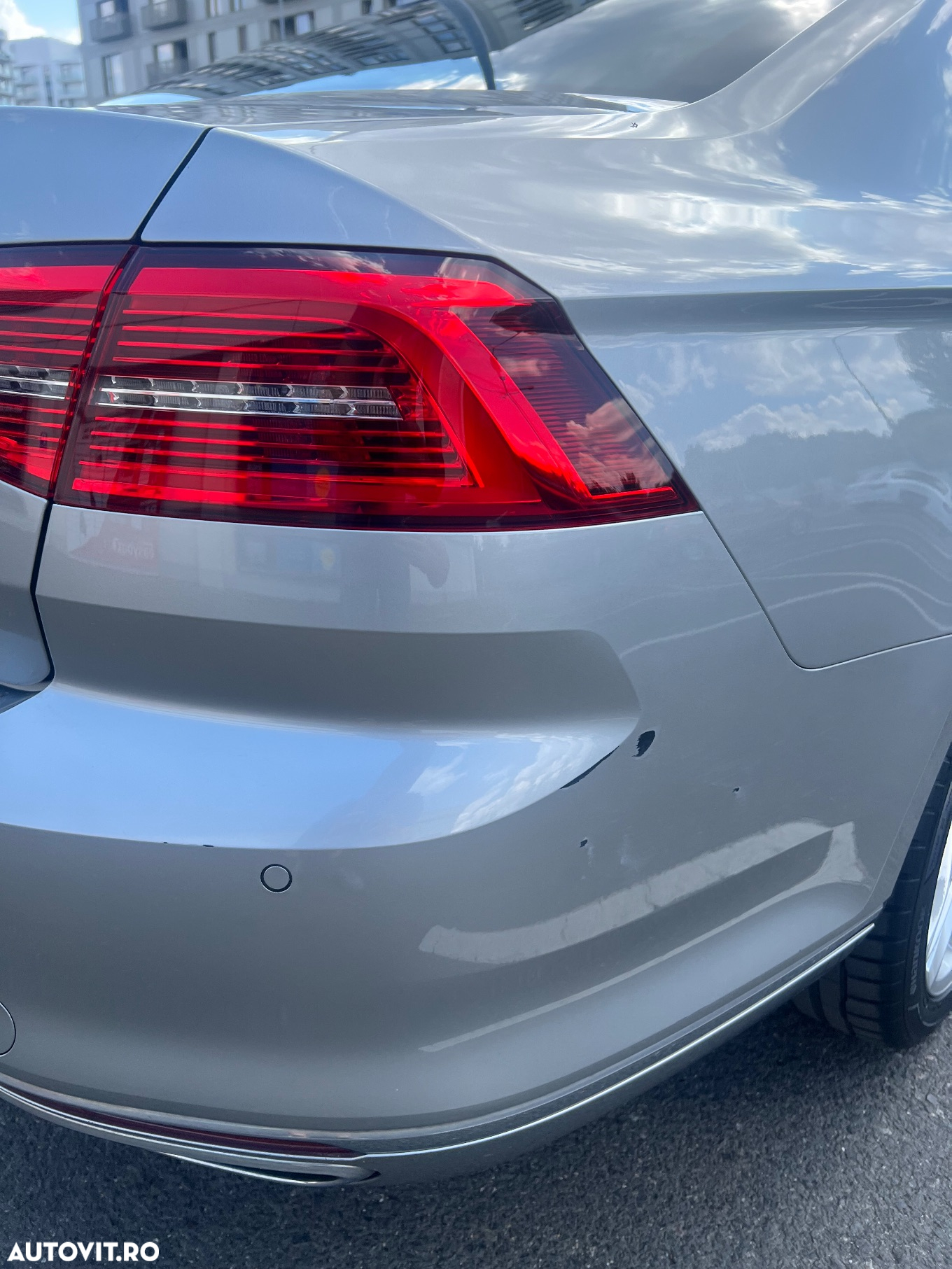 Volkswagen Passat 1.4 TSI Plug-In-Hybrid DSG GTE - 24
