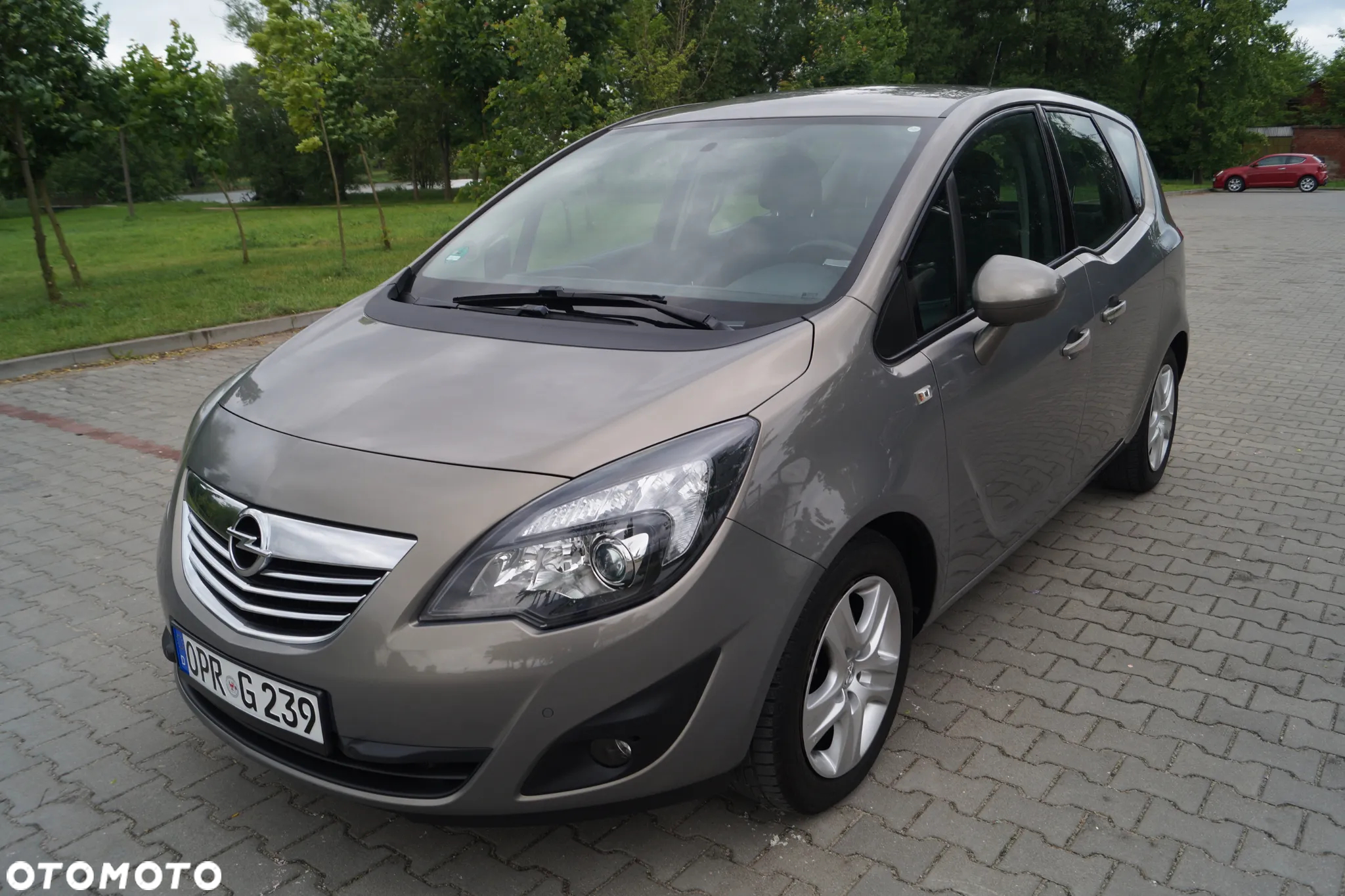Opel Meriva 1.4 T Cosmo - 40