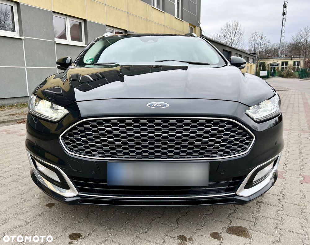 Ford Mondeo 2.0 TDCi PowerShift-Aut Allrad Vignale - 4