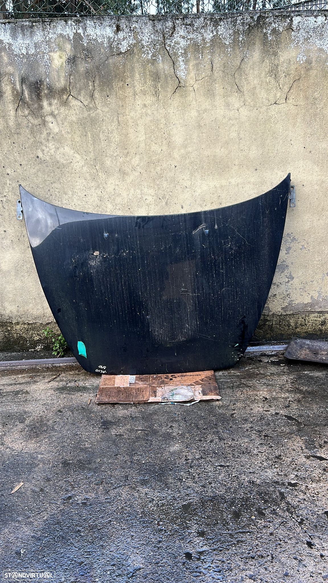 Capot Volvo S40 - 1