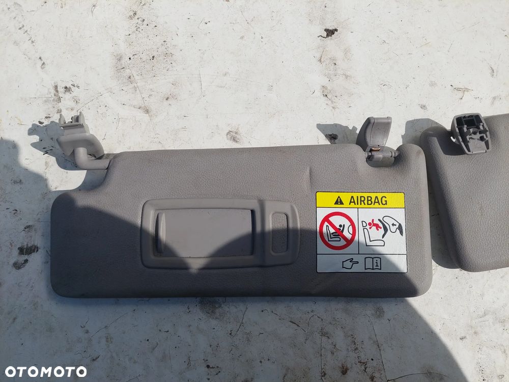 OSŁONA PRZECIWSŁONECZNA SŁONECZKO BMW F45 LEWA PRAWA - 2