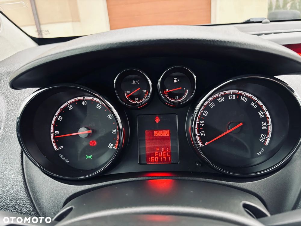 Opel Meriva 1.4 Ecoflex Color Edition - 34