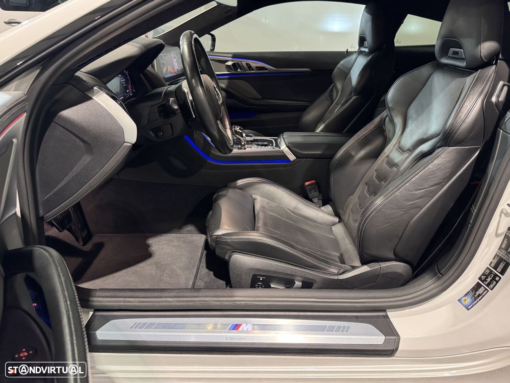 BMW 840 d xDrive Pack M - 14